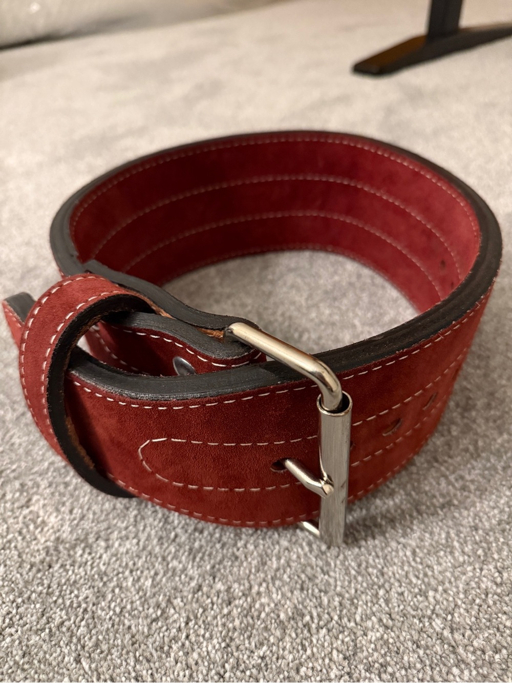 Inzer Lifting Belt (XS) - Rust